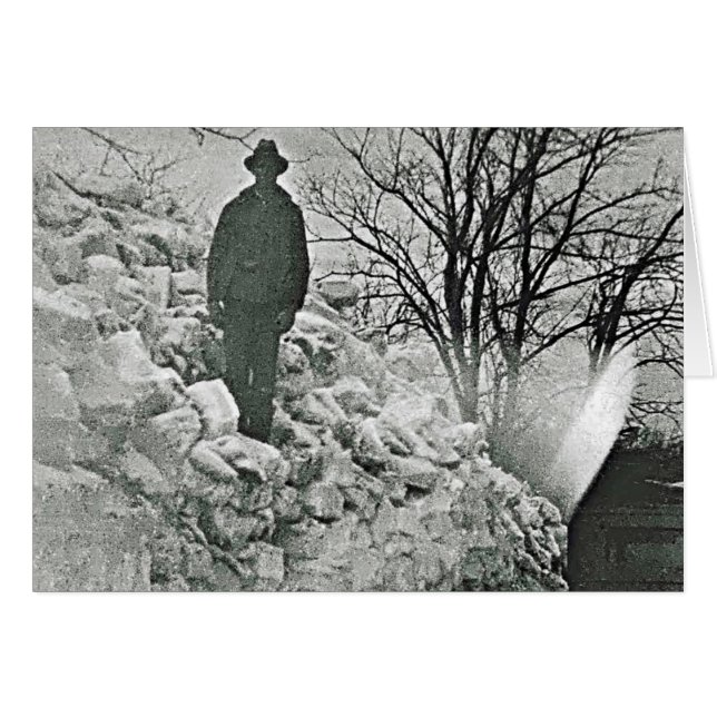 Snow (Front Horizontal)