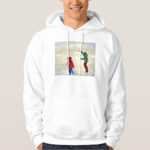 Snow! 2014 hoodie