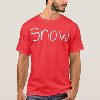 Snow 770 T-Shirt