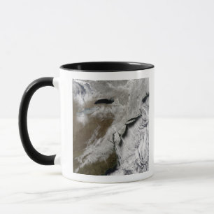 Snow across the northeastern United States Mug