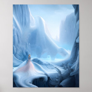 Snow and Ice Poster