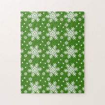 Snow and Snowflakes