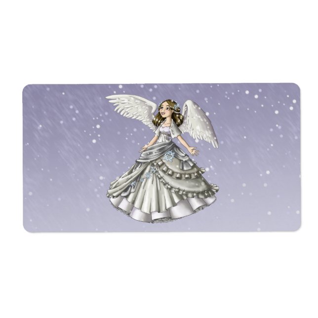 Snow Angel (Front)