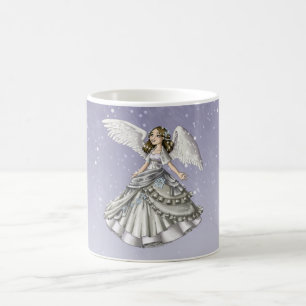 Snow Angel Coffee Mug