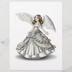 Snow Angel Flyer