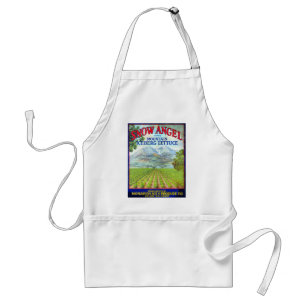 Snow Angel Standard Apron