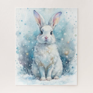 Snow Animal Puzzle