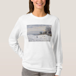 Snow at Montmartre, 1869 T-Shirt