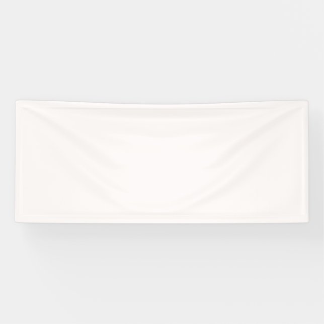 Snow Background Banner (Horizontal)