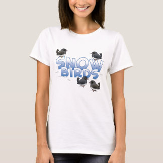 Snow Birds T-Shirt
