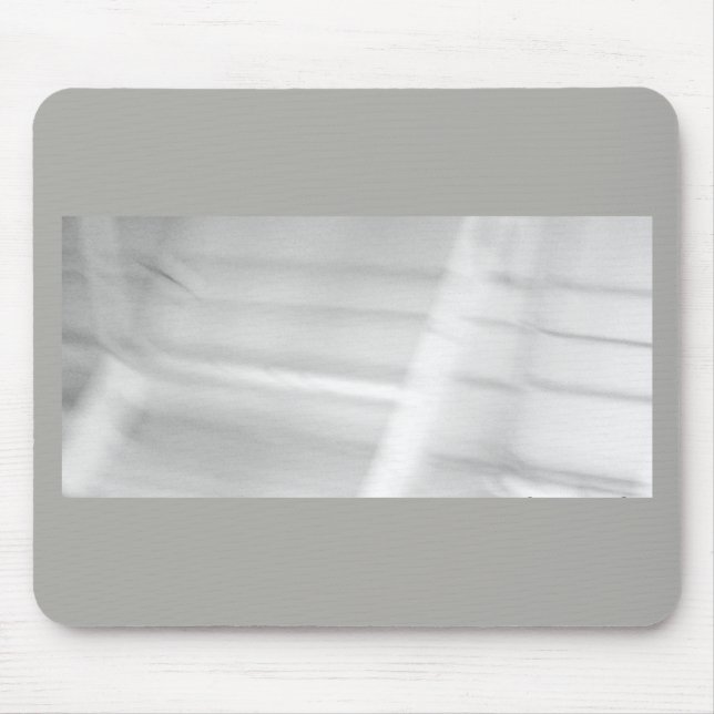 Snow Blanket Mouse Pad (Front)