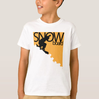 snow board T-Shirt