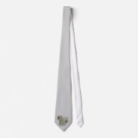 Snow Bull Tie