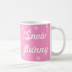 Snow Bunny Coffee Mug