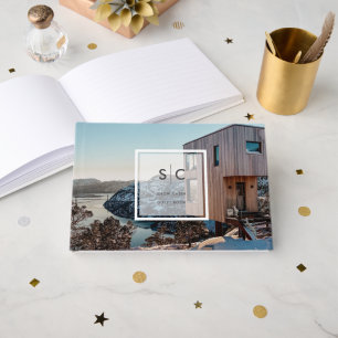 Snow Cabin Vacation Rental Guest Comments Book