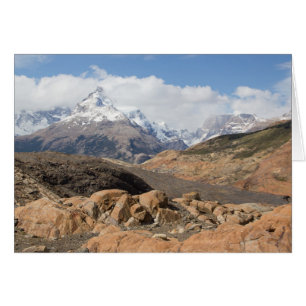 Snow-Capped Mountains