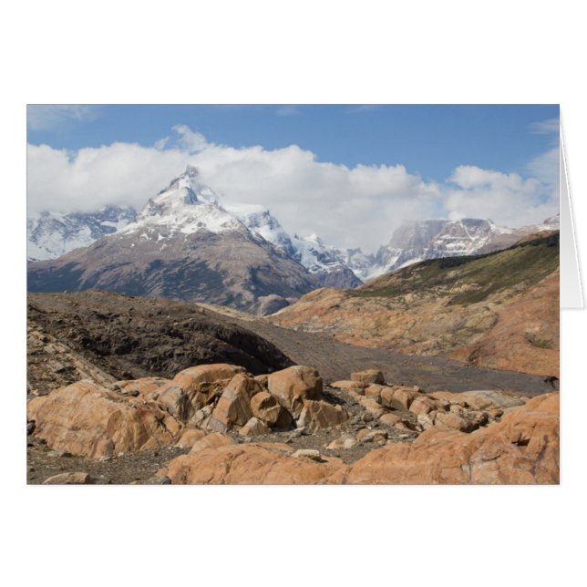 Snow-Capped Mountains (Front Horizontal)