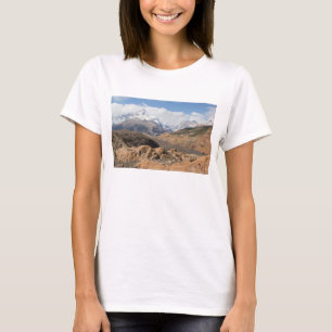 Snow-Capped Mountains T-Shirt