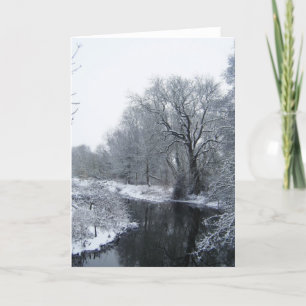 Snow Card
