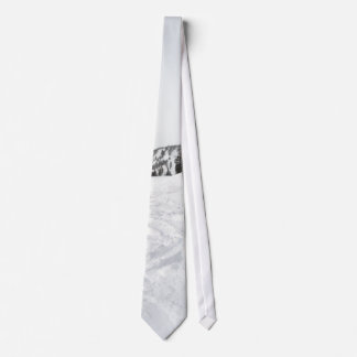 Snow Carving Ski Snowboard Tie