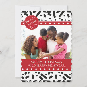 Snow - Christmas Stationary and Gifts Invitation