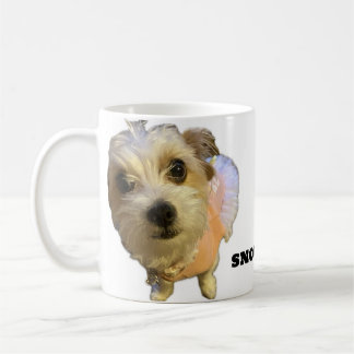 SNOW COFFEE MUG