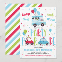 Snow Cone Birthday Party Drive By Birthday Parade
