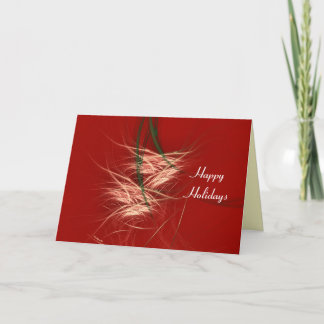 SNOW CONES HOLIDAY CARD