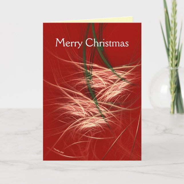 SNOW CONES HOLIDAY CARD (Front)