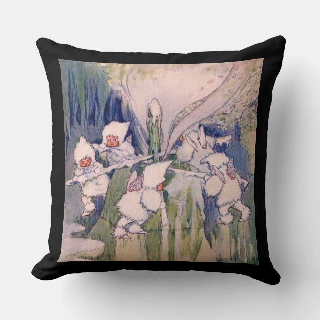snow cushion (Front)