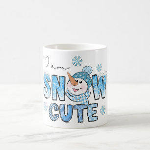 Snow Cute Coffee Mug