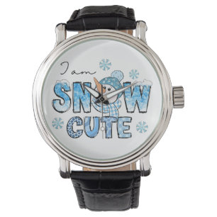 Snow Cute Magnet Key Ring Bangle Bracelet 3 Cm Rou Watch