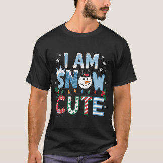 Snow Cute T-Shirt