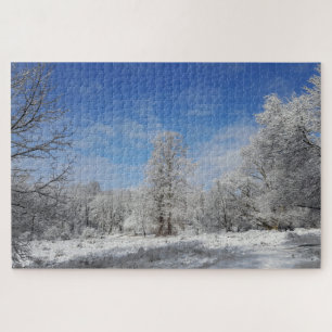 Snow Day Jigsaw Puzzle