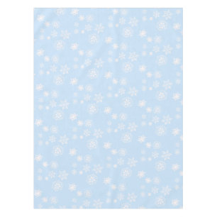 Snow Day Tablecloth