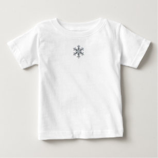 Snow flake baby T-Shirt