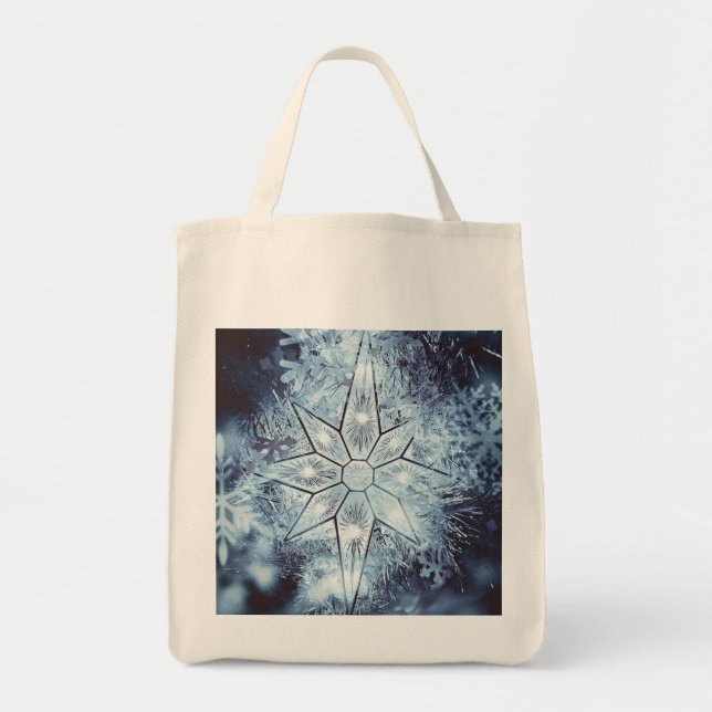 snow flake bag (Front)