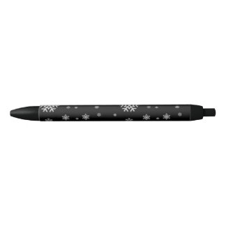 Snow Flakes Pen