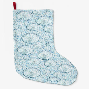 Snow for Christmas Stocking