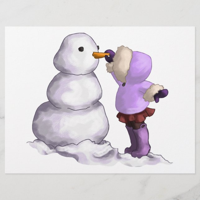 Snow Friend (Front)