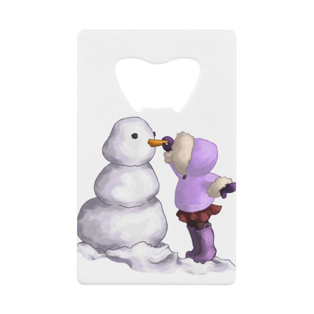 Snow Friend (Front)