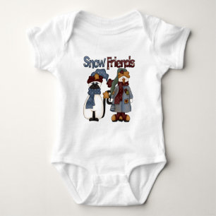 Snow Friends Tshirts and Gifts