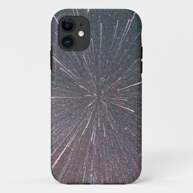 snow from below Case-Mate iPhone case (Back)