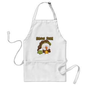 Snow  Fun One Tshirts and Gifts Standard Apron