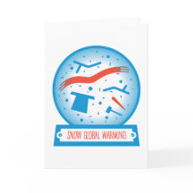 Snow Global Warming (Standard)