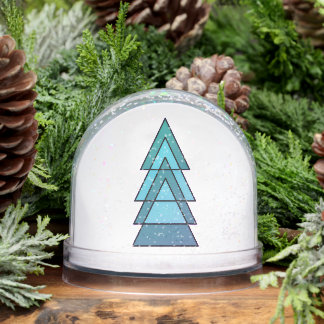 snow globe by dalDesignNZ