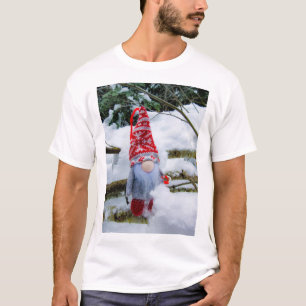 Snow Gnome 04 T-Shirt