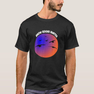 SNOW GOOSE HUNTER T-Shirt