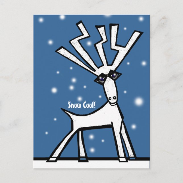 Snow holiday (Front)