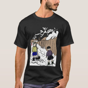 Snow in Japan T-Shirt